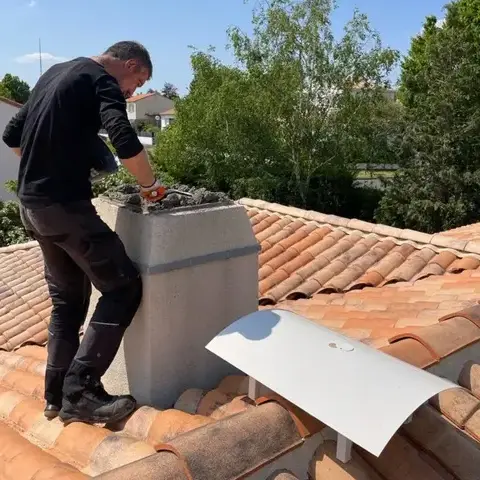 entretien poêle à granulés et pellets à Bain-de-Bretagne - image 2