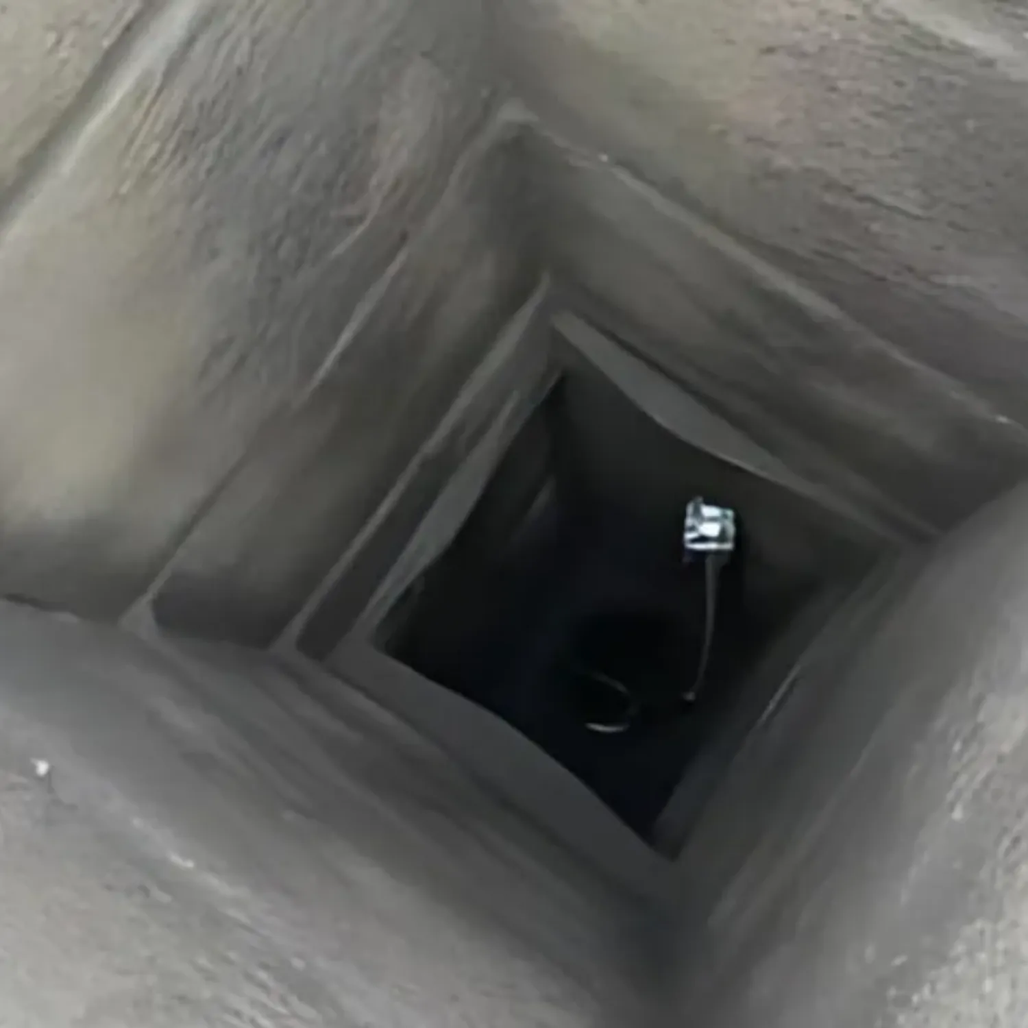 Débistrage de conduit